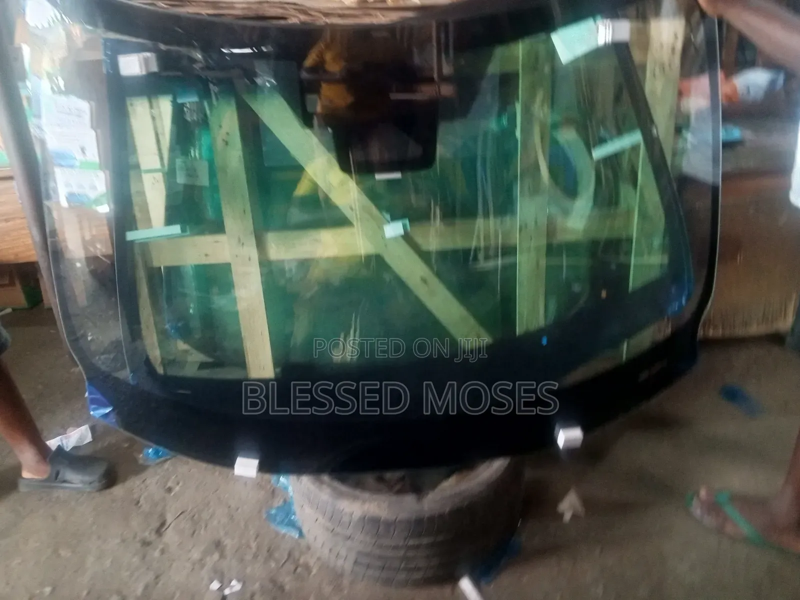 Lexus RX350 2023 Front Windshield, Windscreen With Sensor