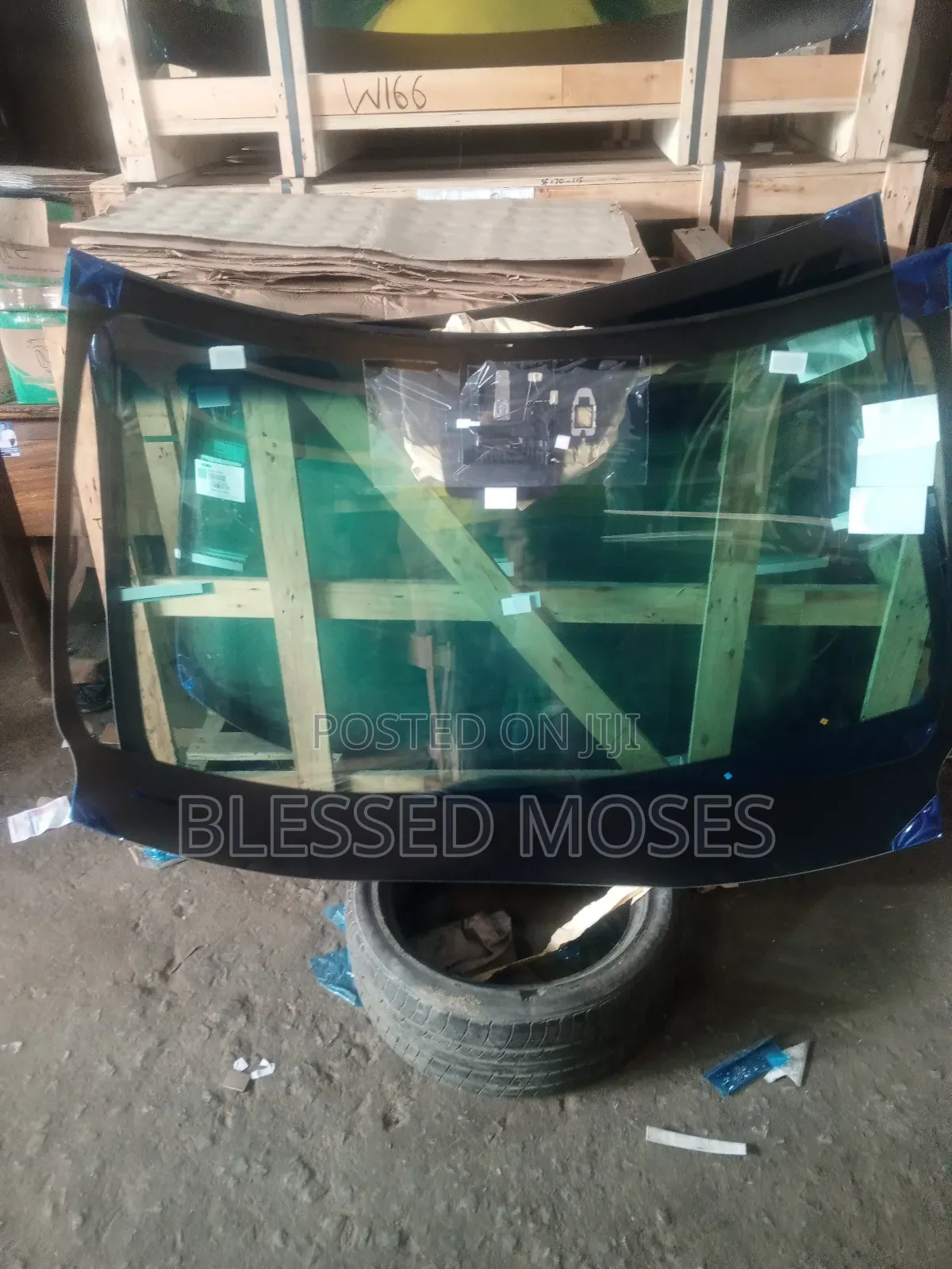 Lexus RX350 2023 Front Windshield, Windscreen With Sensor