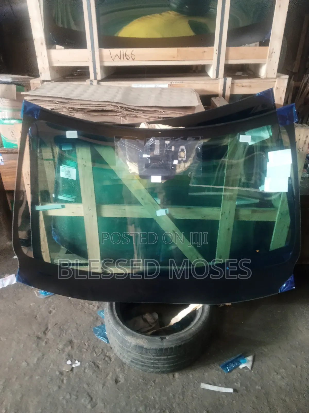 Lexus RX350 2023 Front Windshield, Windscreen With Sensor