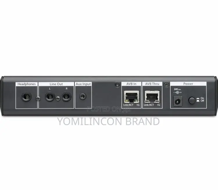 Presonus Earmix 16M 16X2 Avb-Network Personal Monitor Mixer