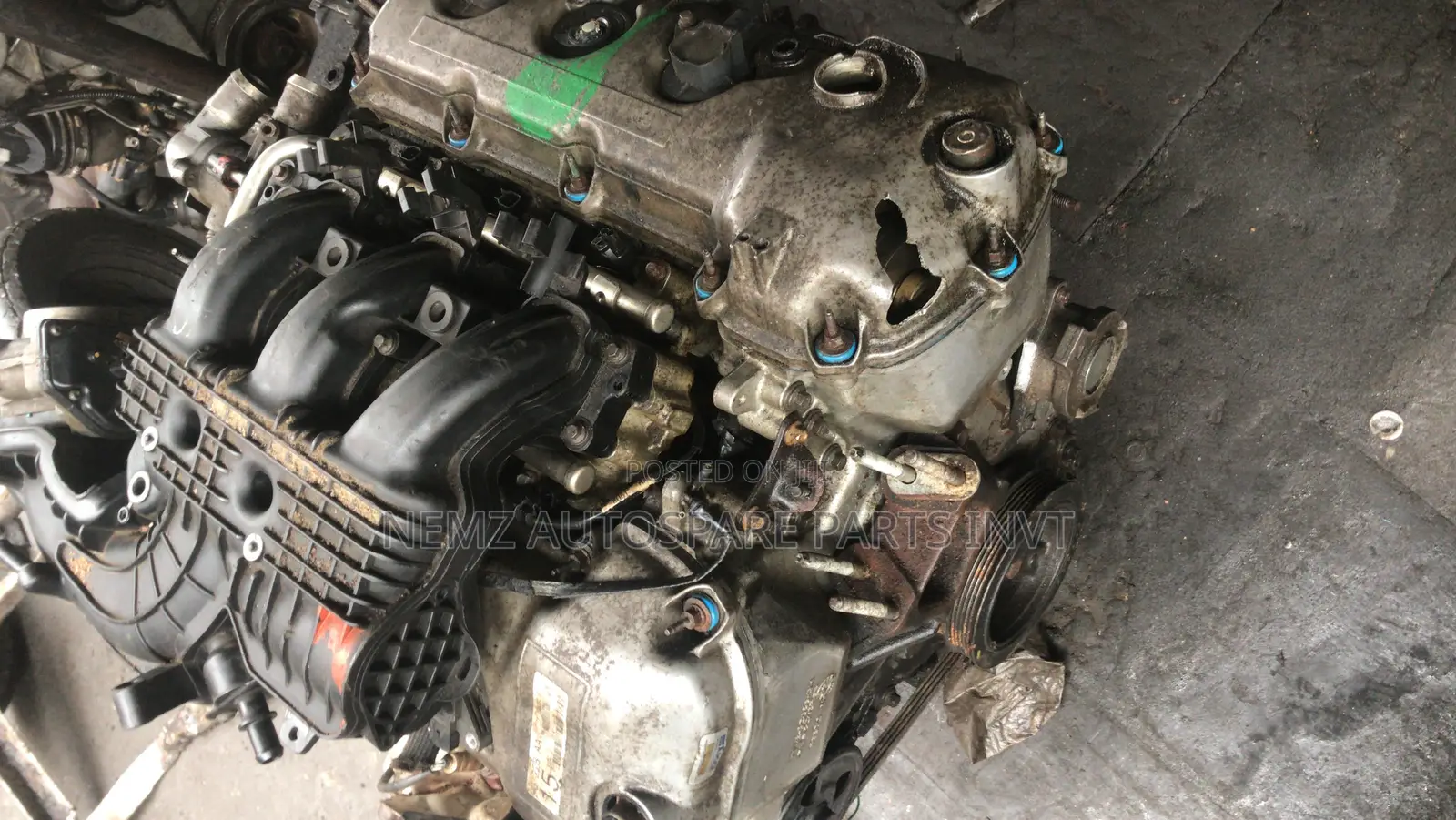 Ford Edge/Cx9 2008 - 2010