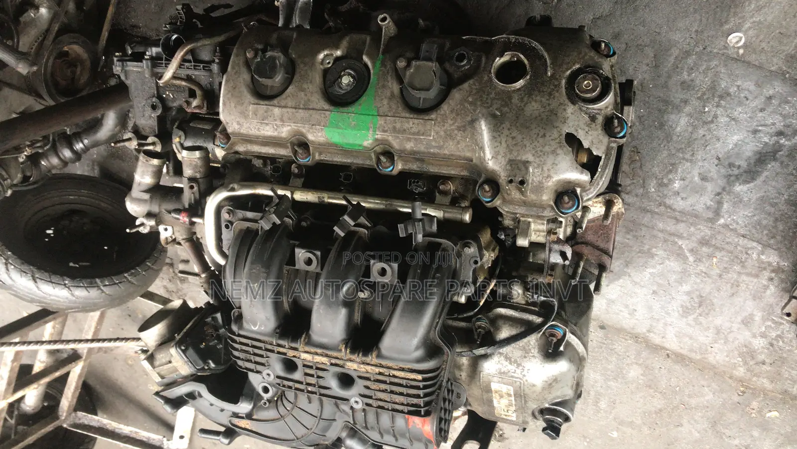 Ford Edge/Cx9 2008 - 2010