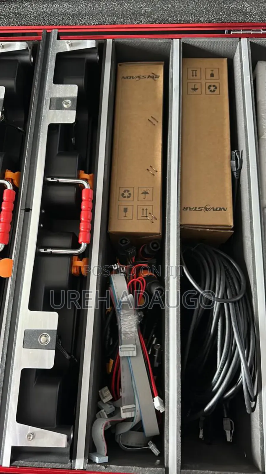 Led Outdoor and Indoor Screen 6 Square P4