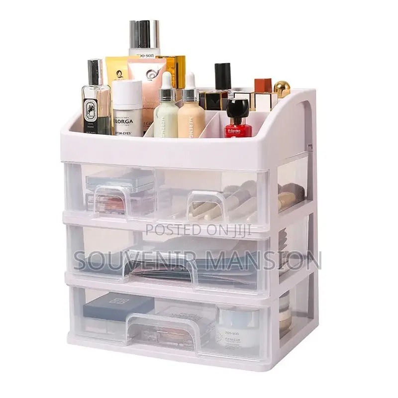 Make Up Storage Organizer