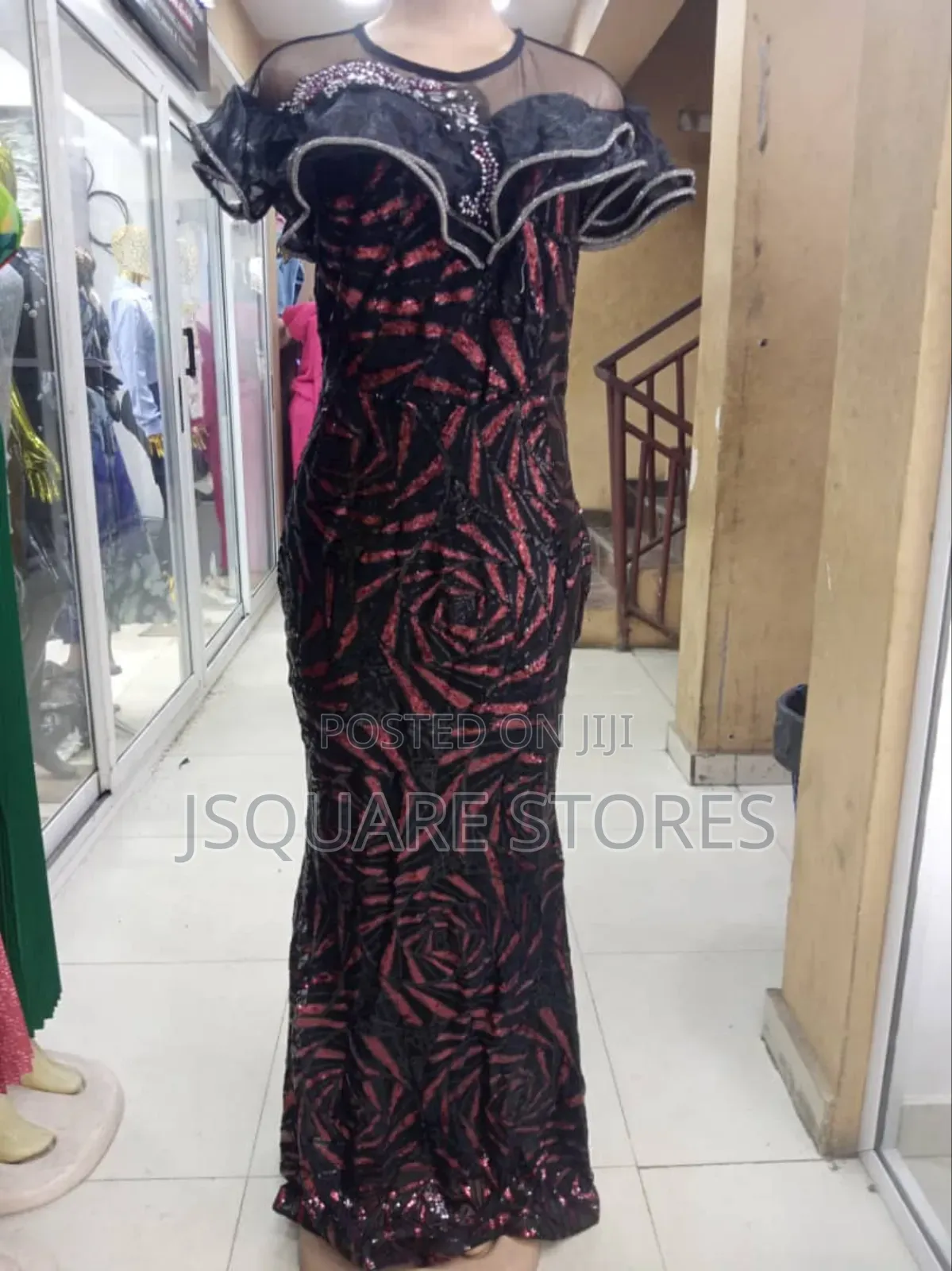 Luxury Dinner Gown