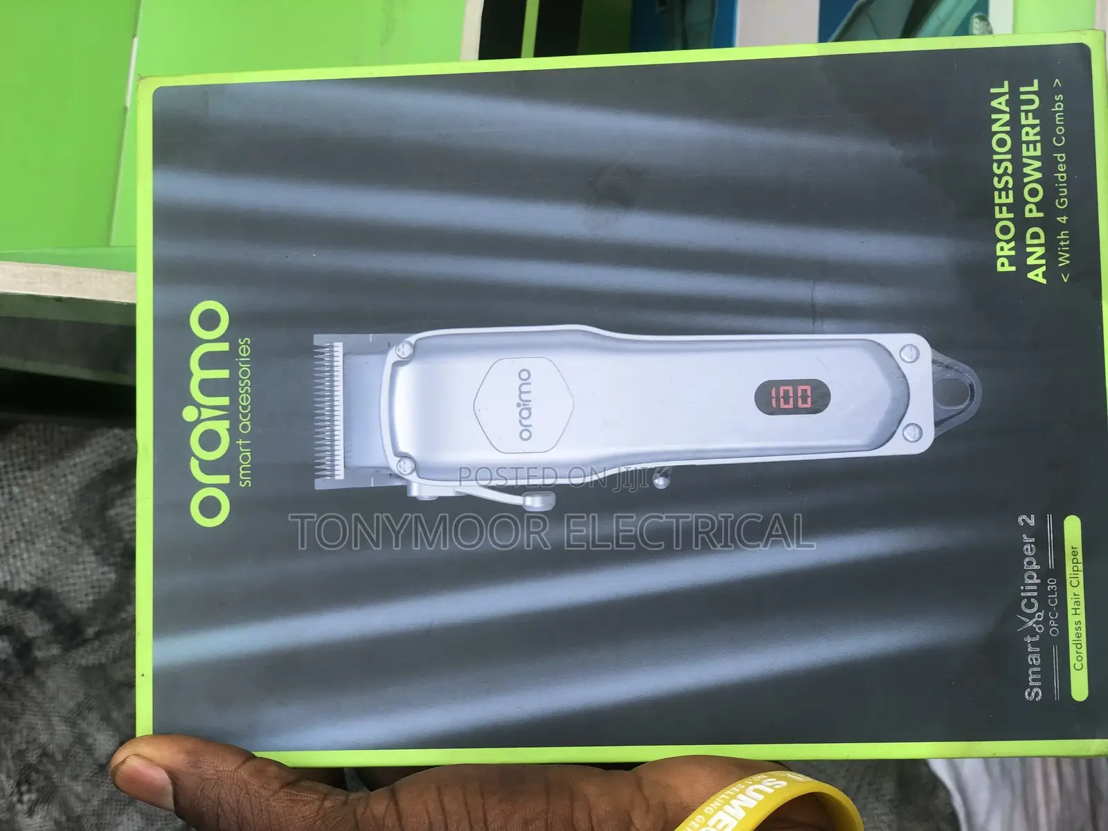 Oraimo Smart Clipper