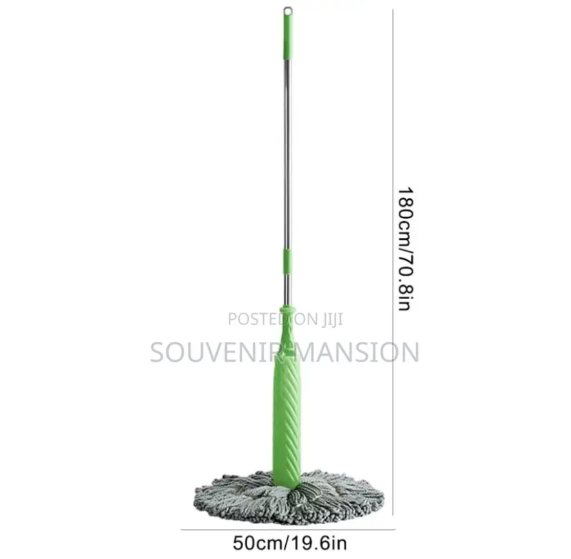 Anti Bacterial Self Wringing Mop