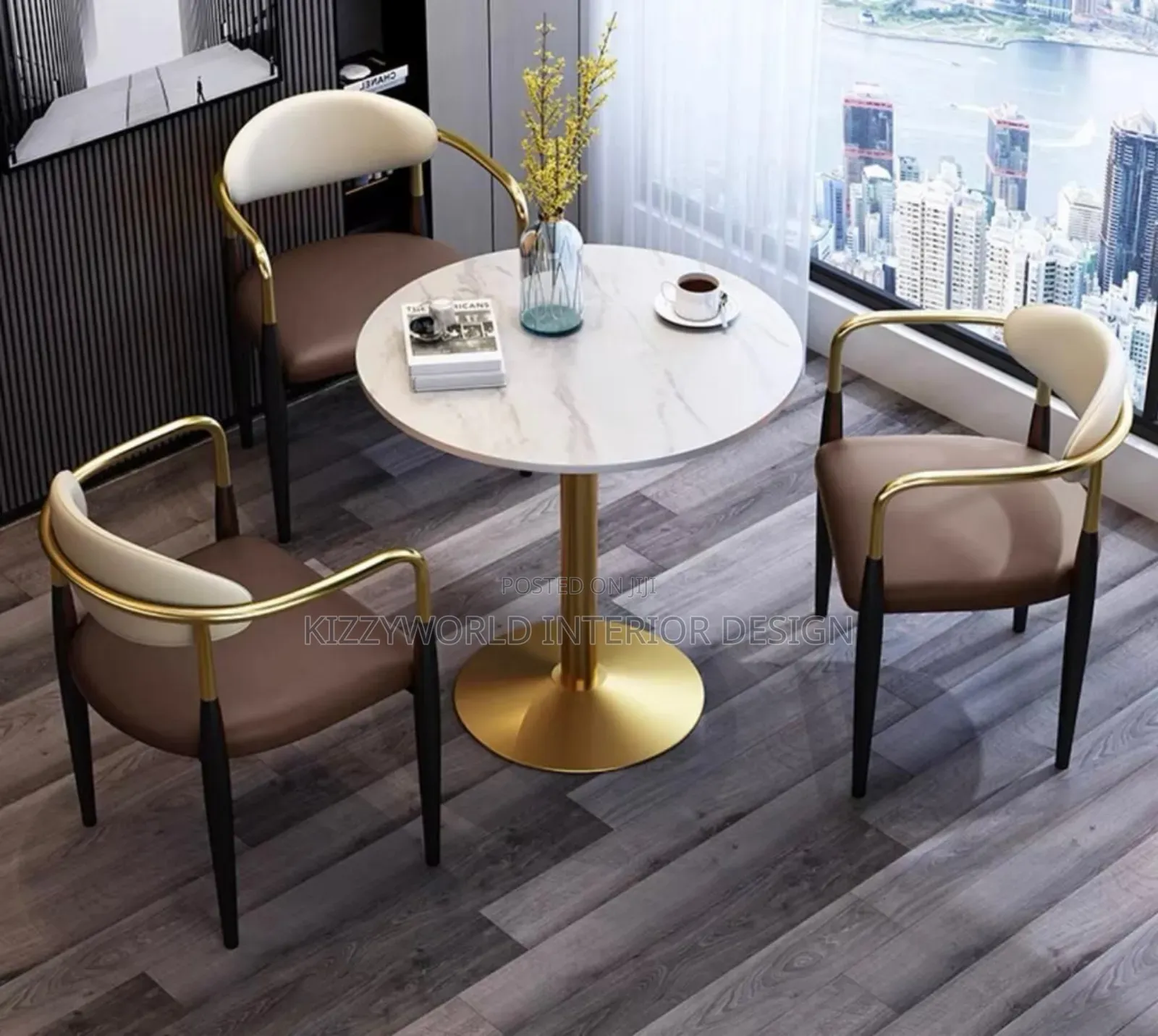 Restaurant Dinning Set.