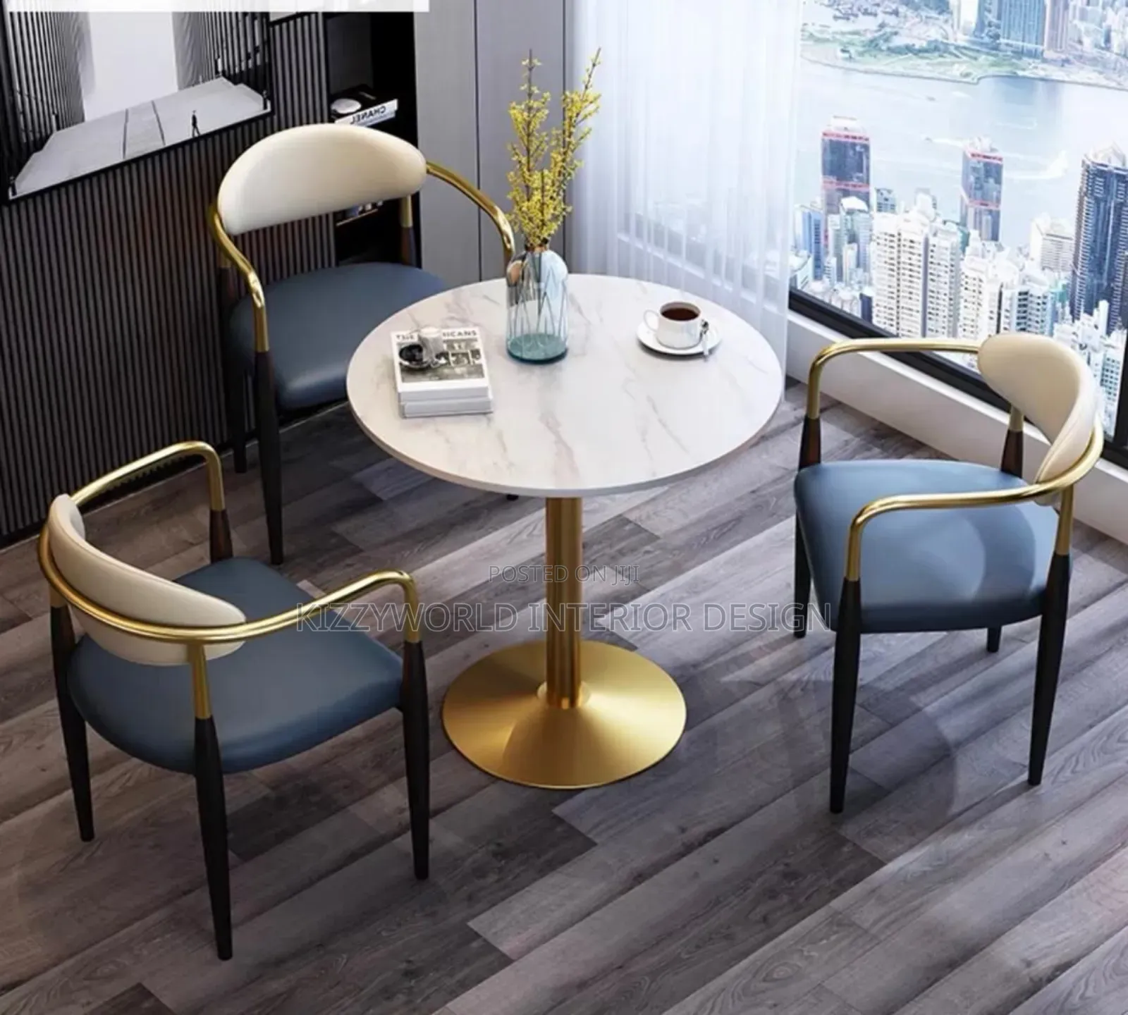 Restaurant Dinning Set.