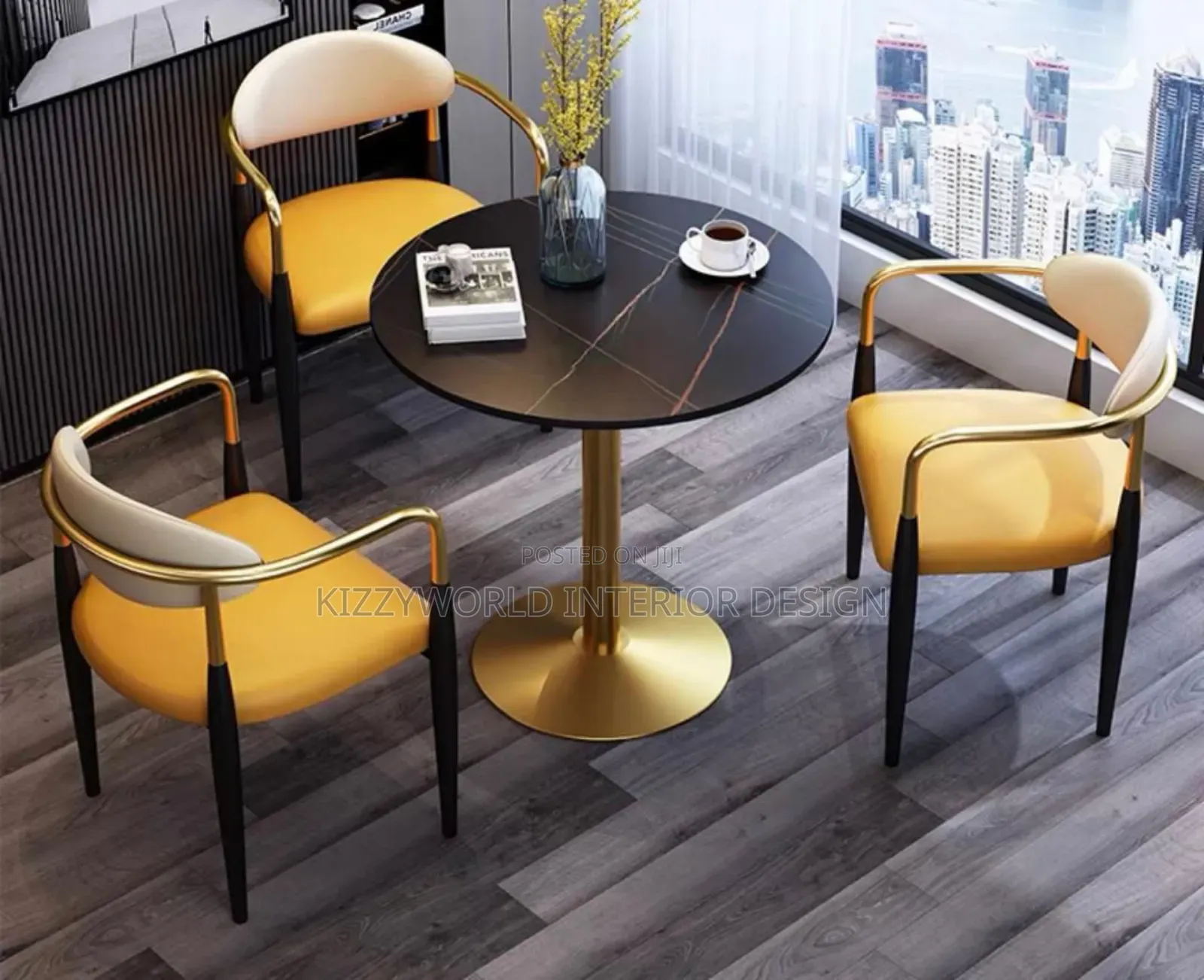 Restaurant Dinning Set.