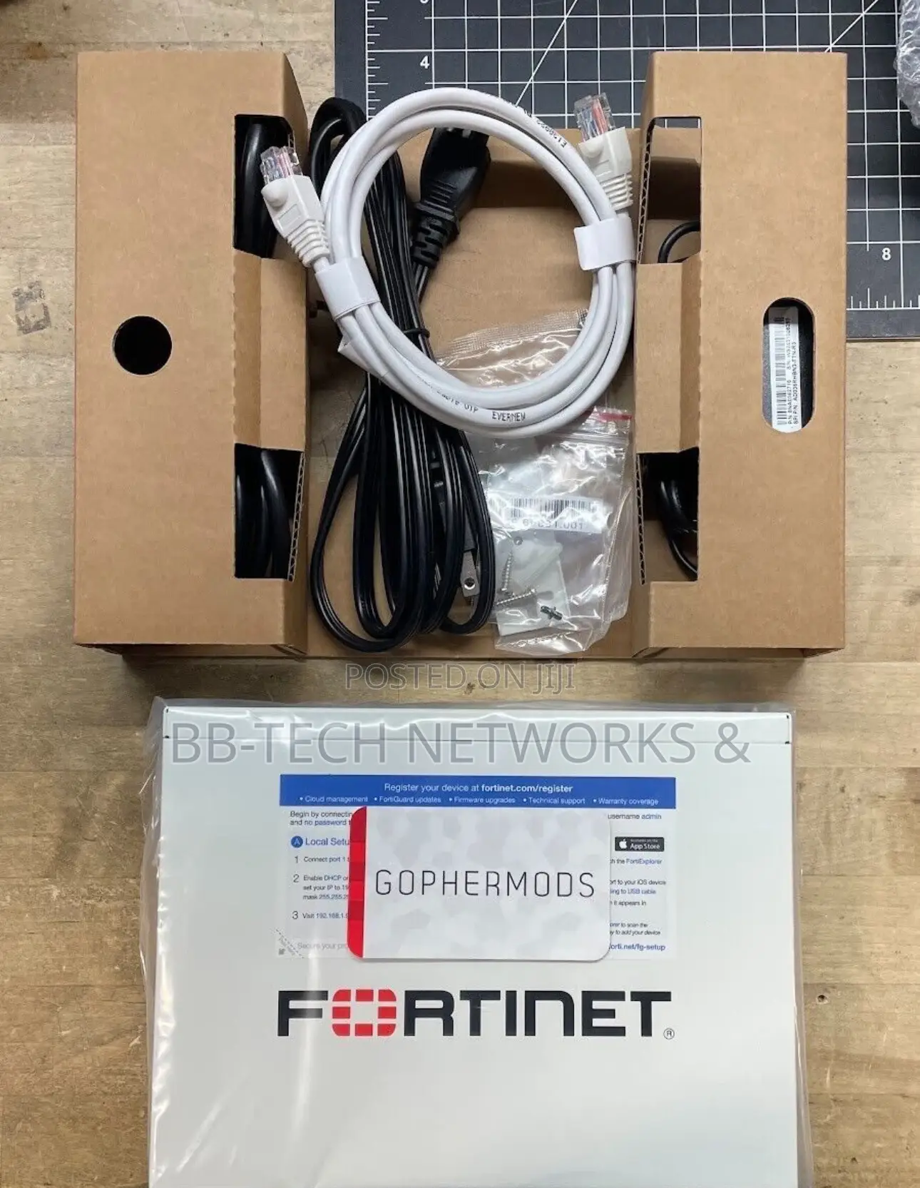 Fortigate 60f