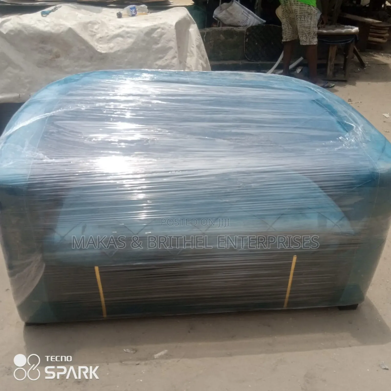 Double Seater Fabric