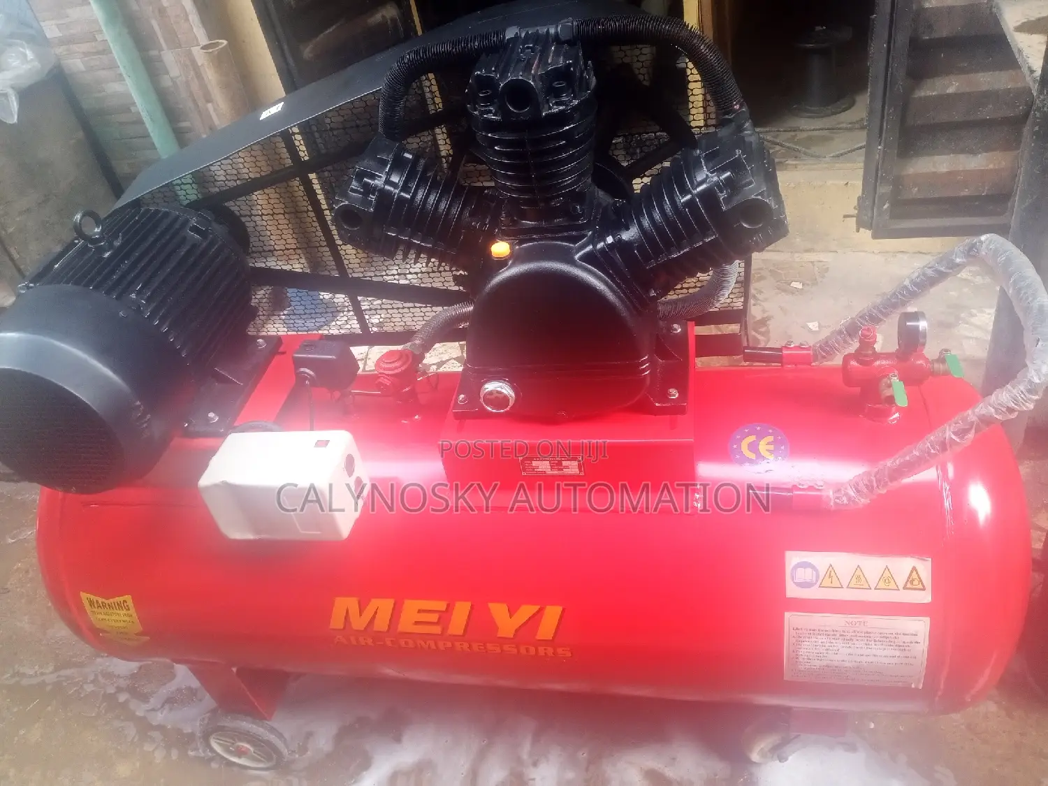 Air Compressor