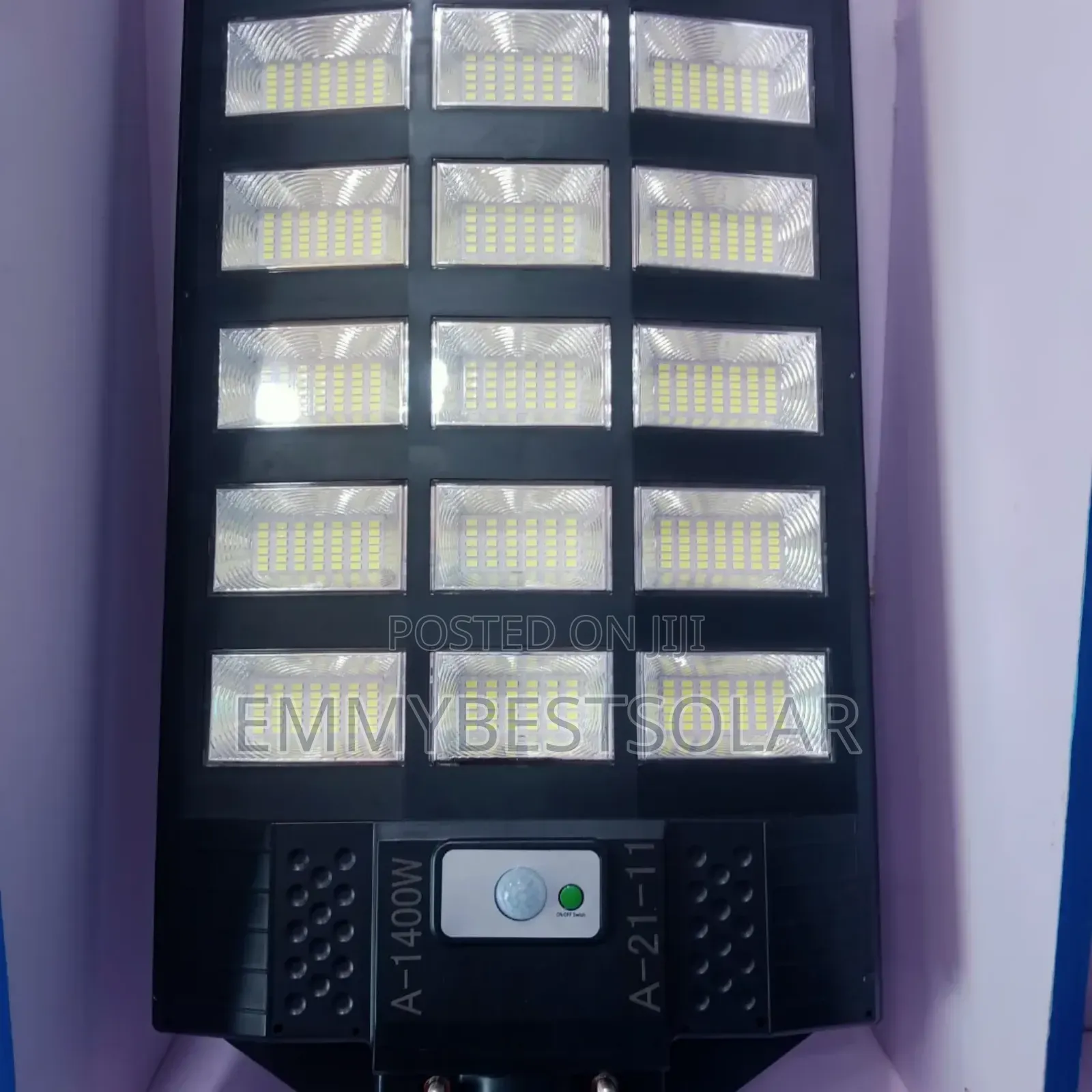 1400w Solar Street Light