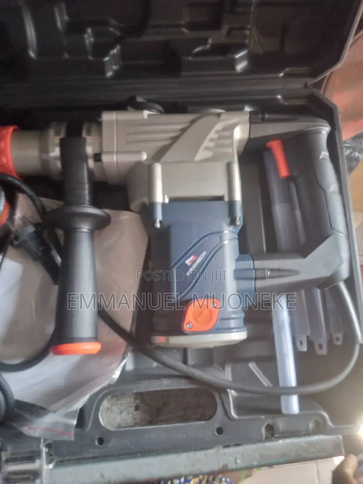 Original Maxmach RH 1000 28 Rotary Hammer Drill