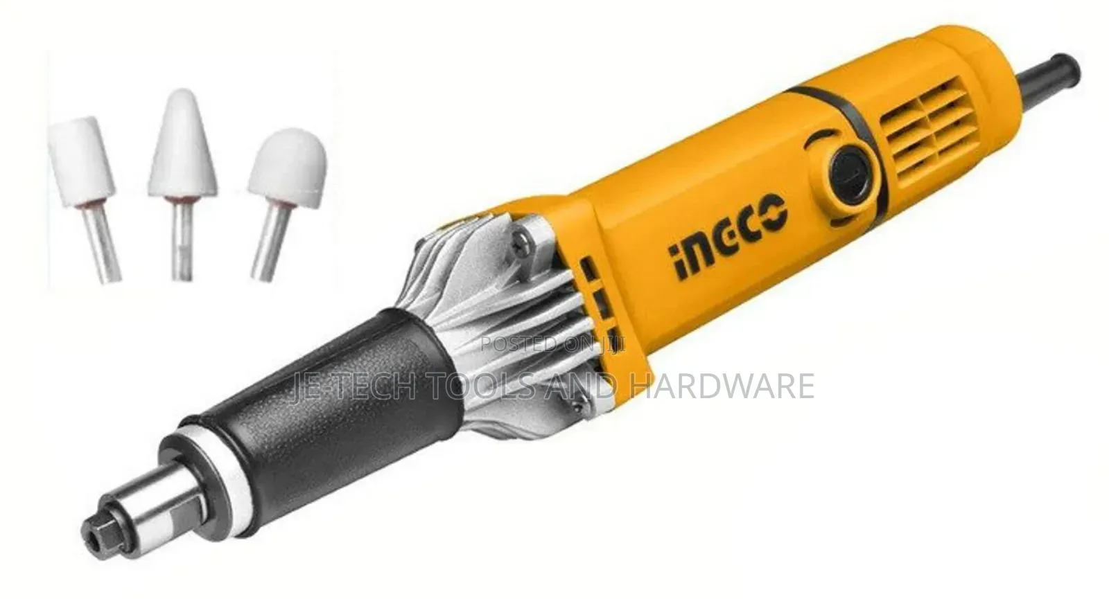 Ingco Industrial Die Grinder - 550W