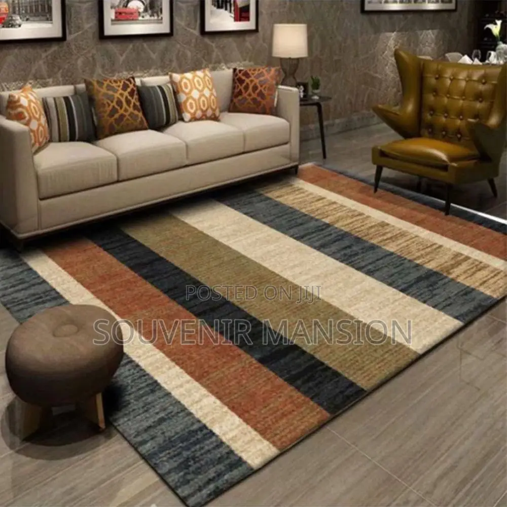 Living Room Center Rug