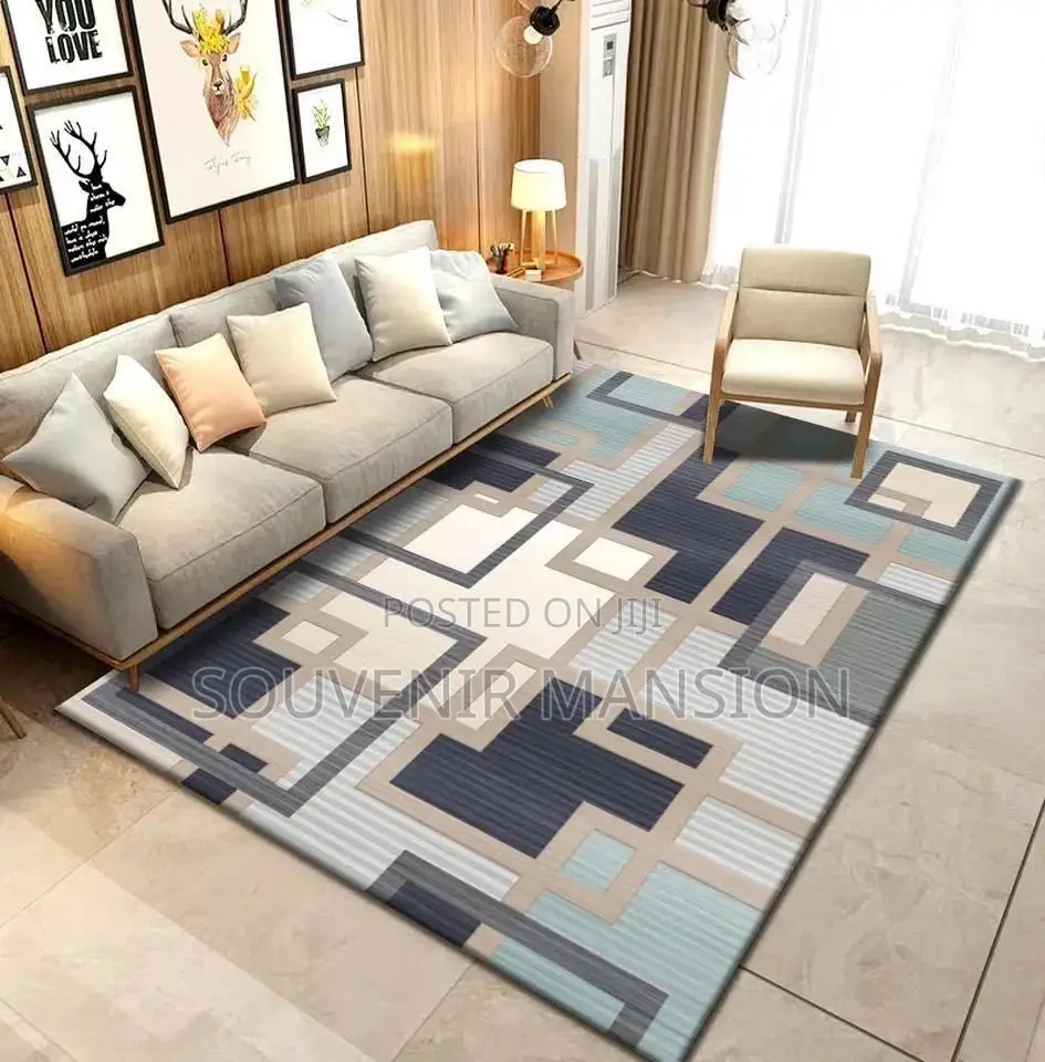 Living Room Center Rug