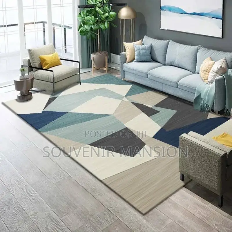 Living Room Center Rug