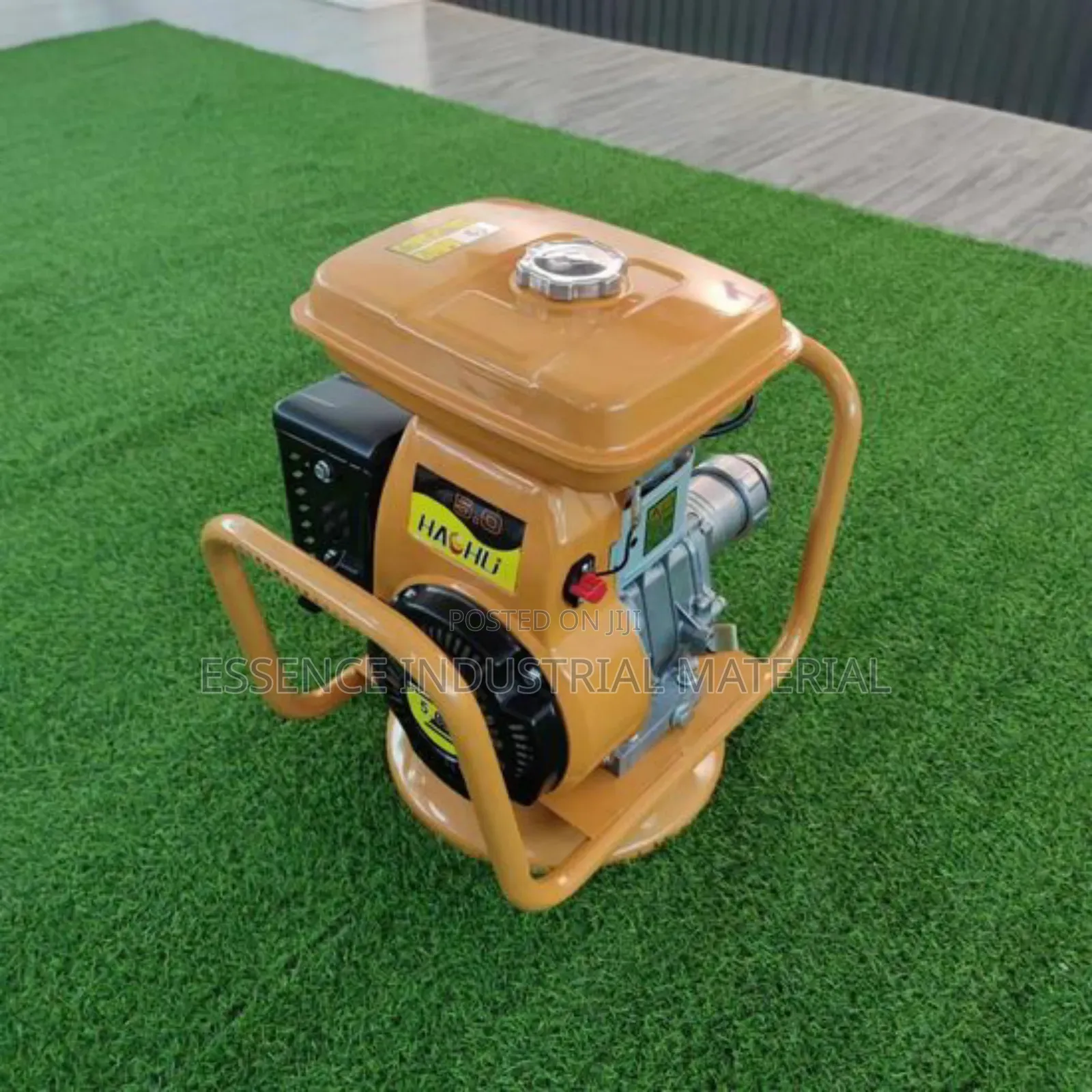 Robin Vibrator Engine