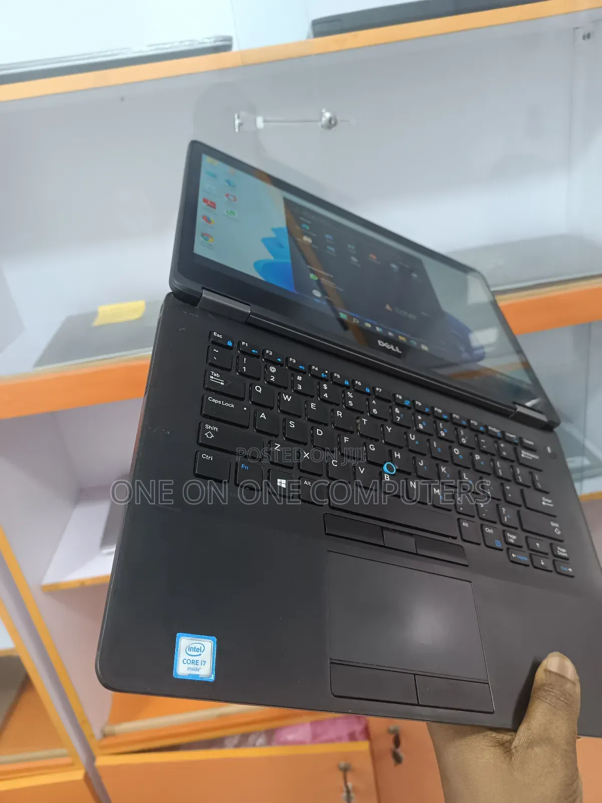 Laptop Dell Latitude E7470 8GB Intel Core I7 SSD 256GB