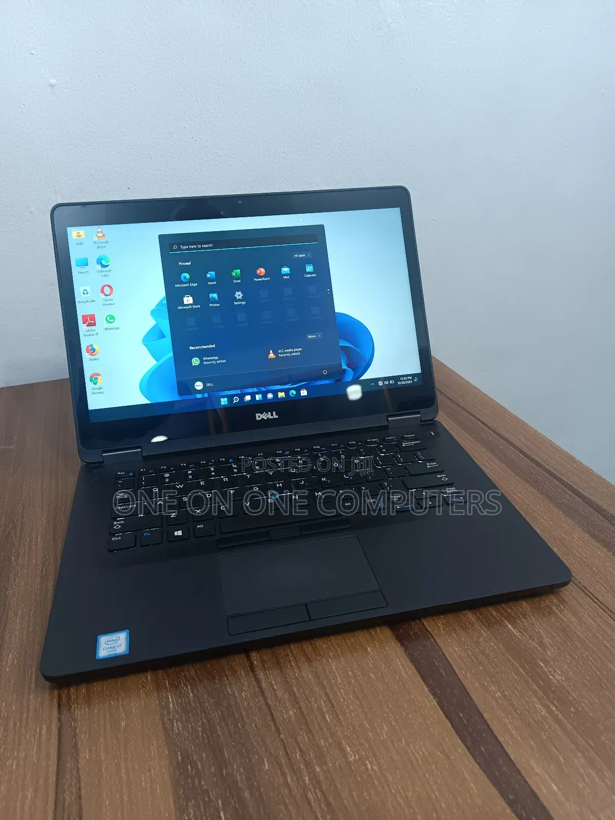 Laptop Dell Latitude E7470 8GB Intel Core I7 SSD 256GB