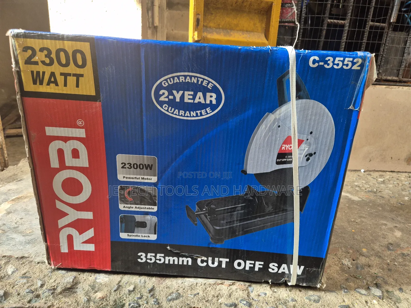 Ryobi Professional Cutoff Saw 16"