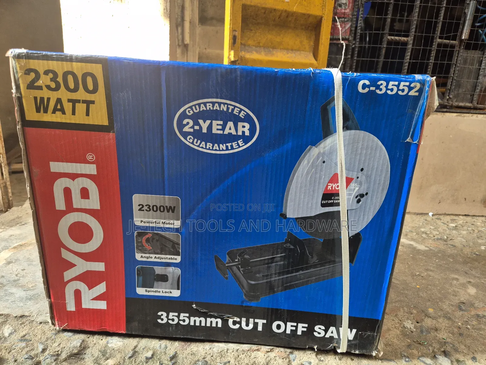 Ryobi Professional Cutoff Saw 16"