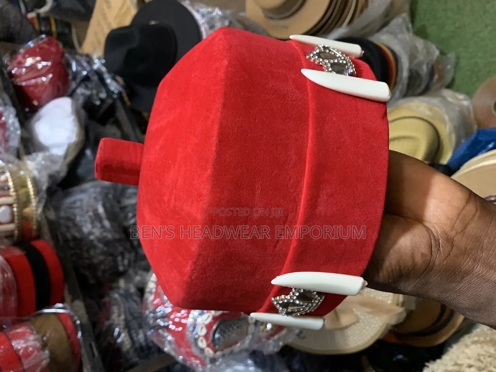 Traditional Caps