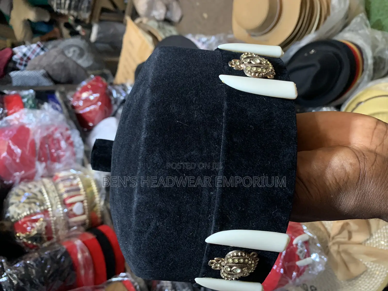 Traditional Caps