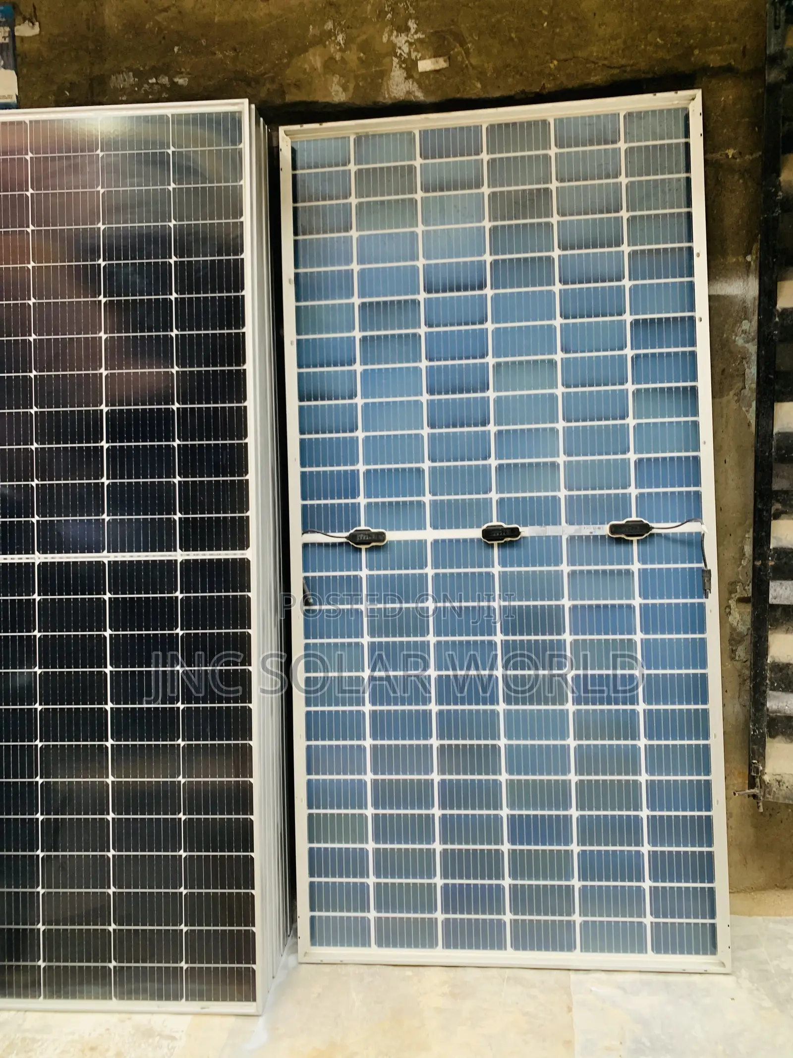650w Jinko Solar Panel’S