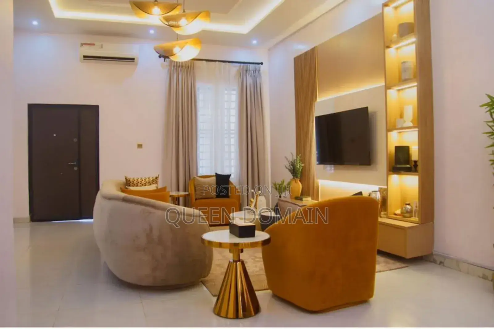4 Bedroom Duplex for Shortlet