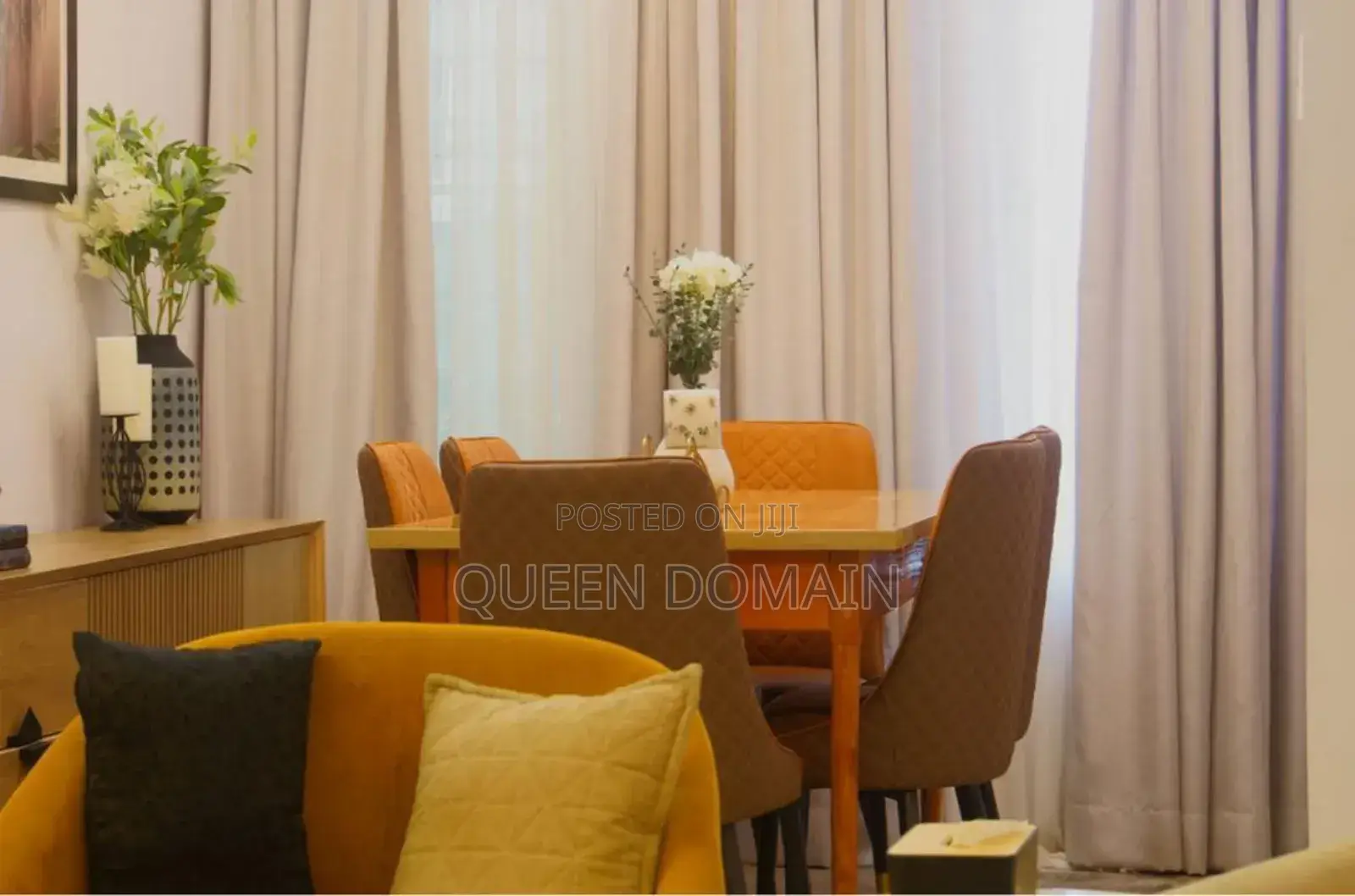 4 Bedroom Duplex for Shortlet