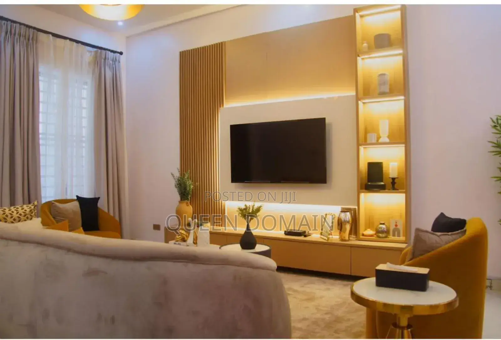 4 Bedroom Duplex for Shortlet