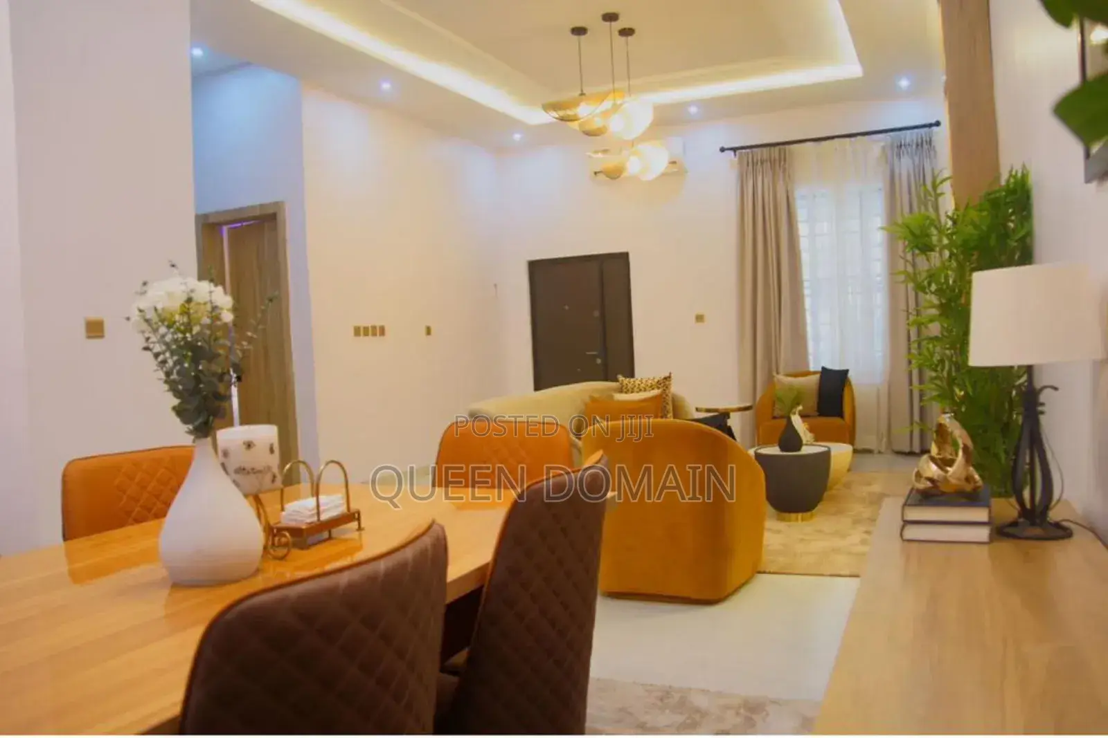 4 Bedroom Duplex for Shortlet