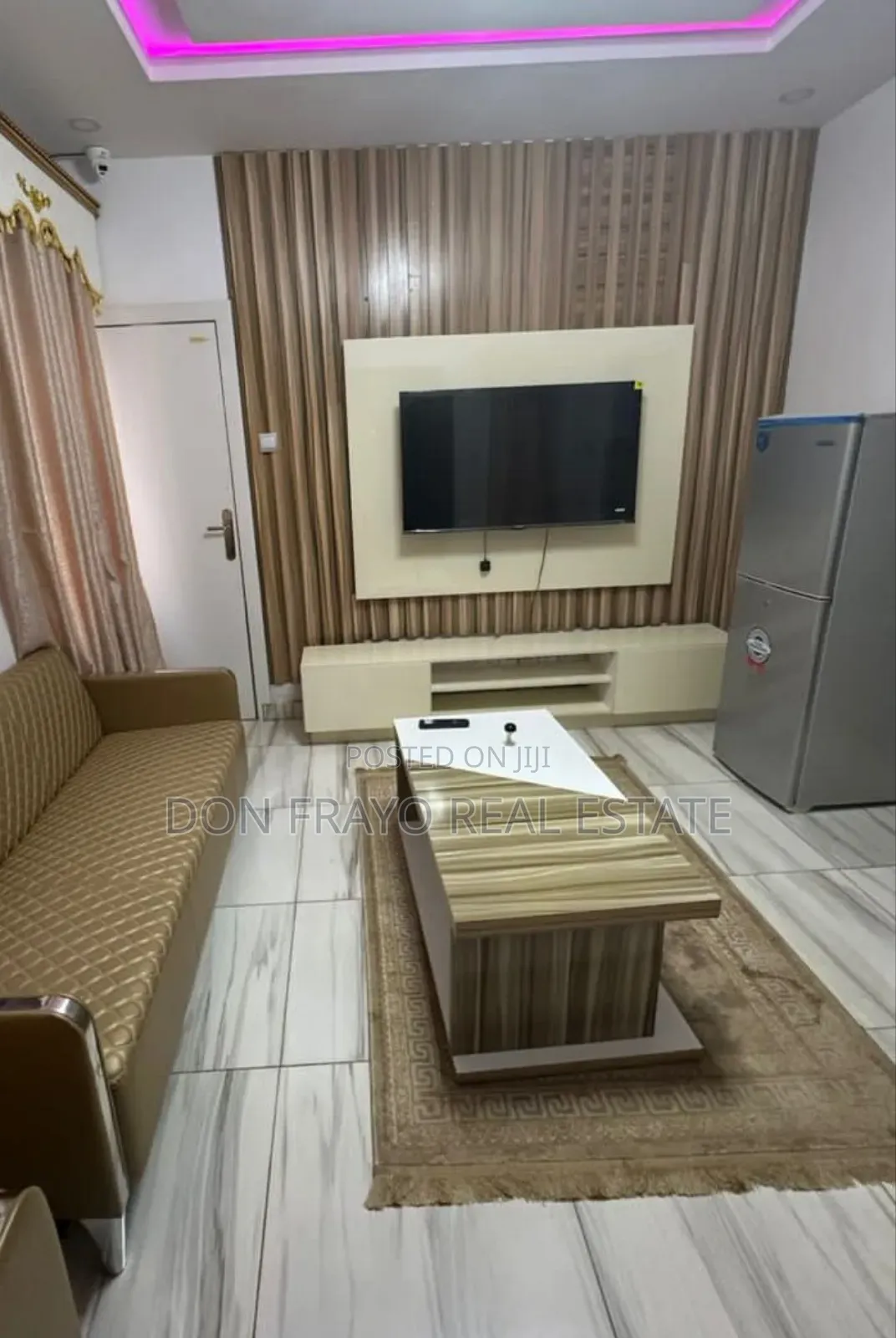 4 Beds Duplex Service Apt With Pool at Jericho Gra Area Ib