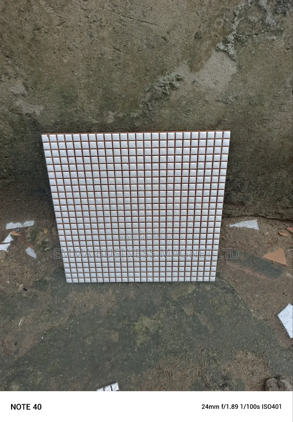 35x35 High Quality Spanish Wall Tiles