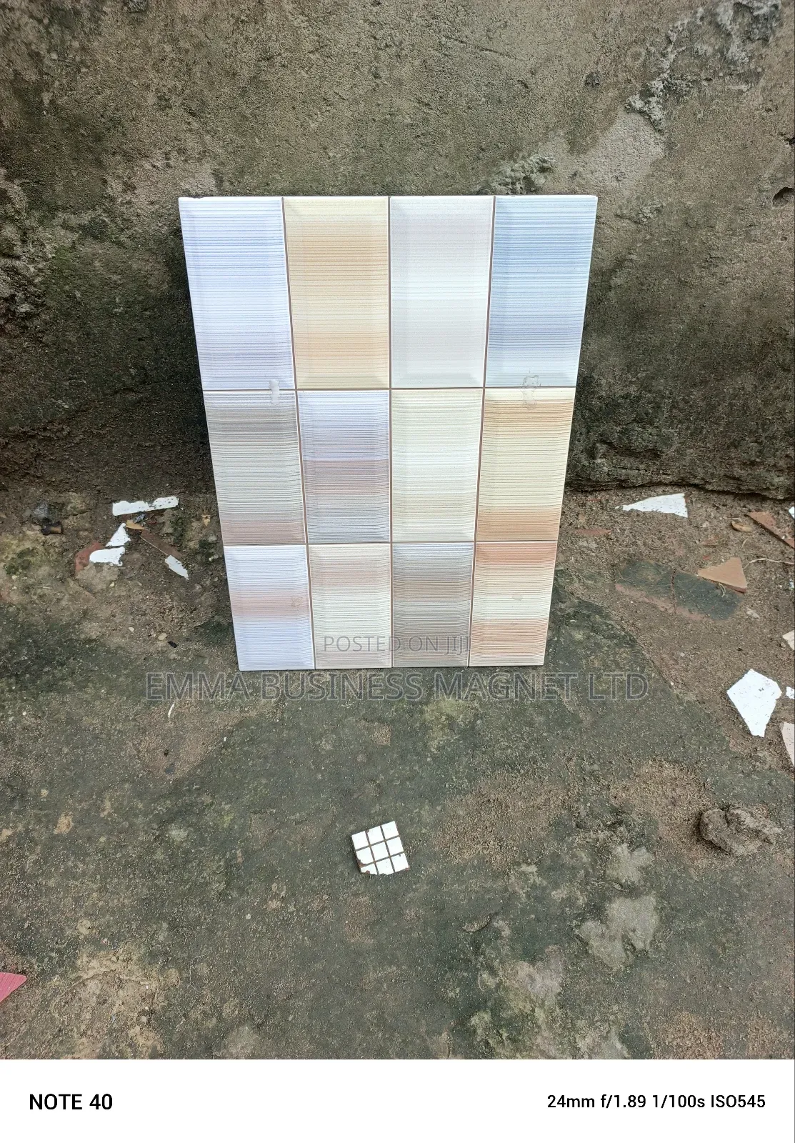 31x45 High Quality Spanish Wall Tiles