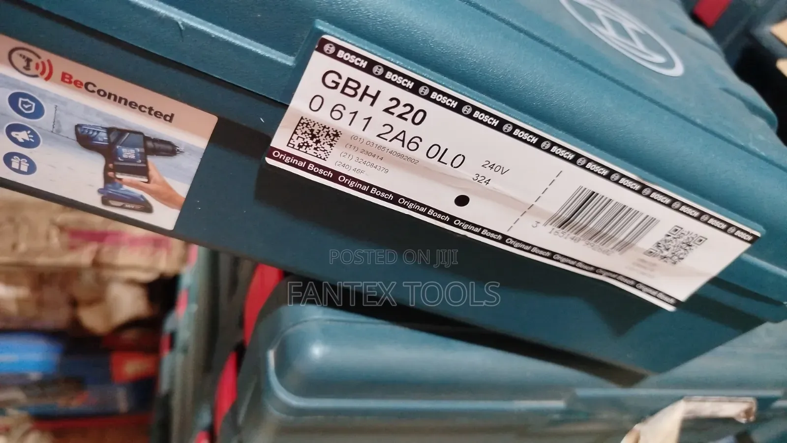 Bosch Drilling Machine GBH 220