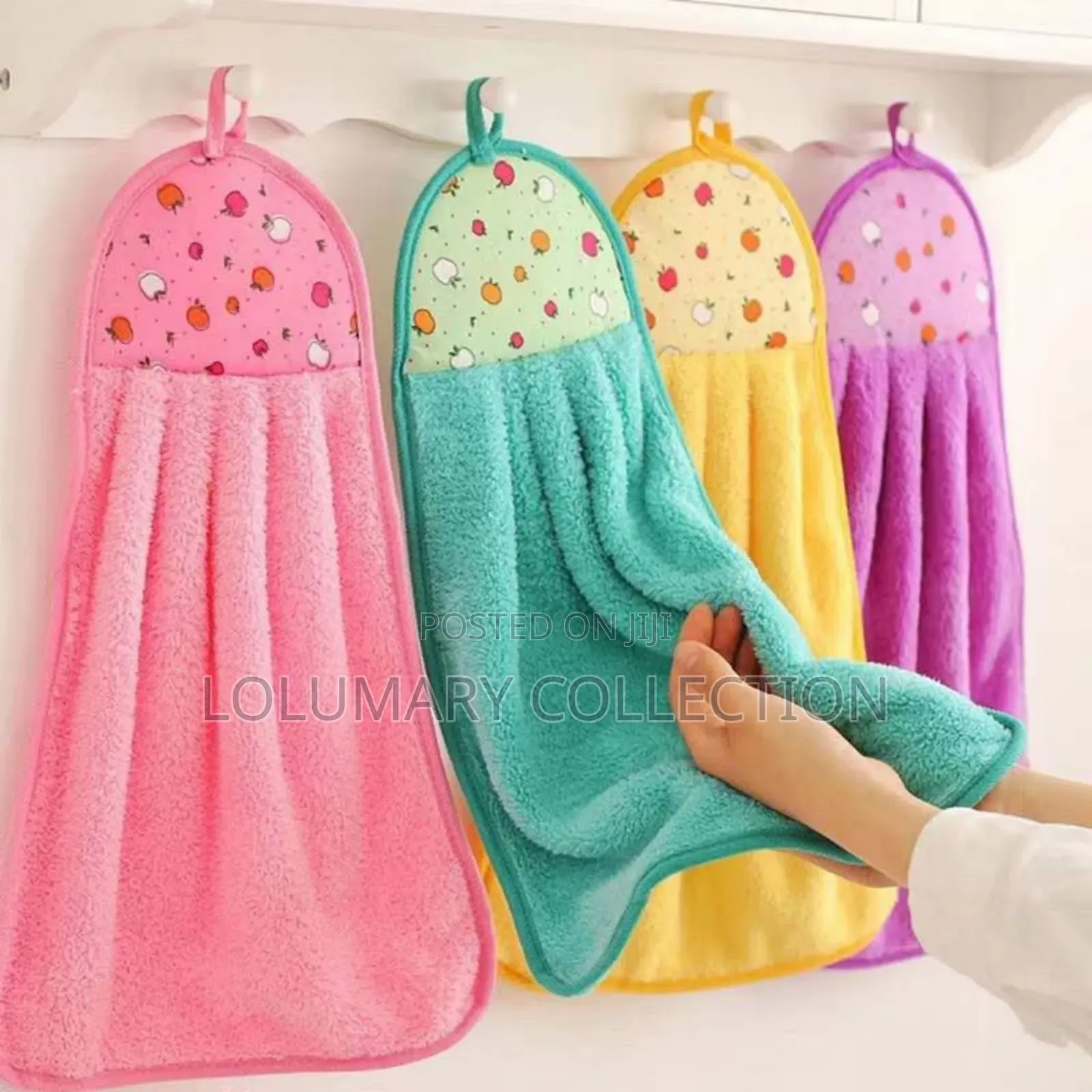 6pcs Big Size Kitchen Napkin / Cleaning Towel