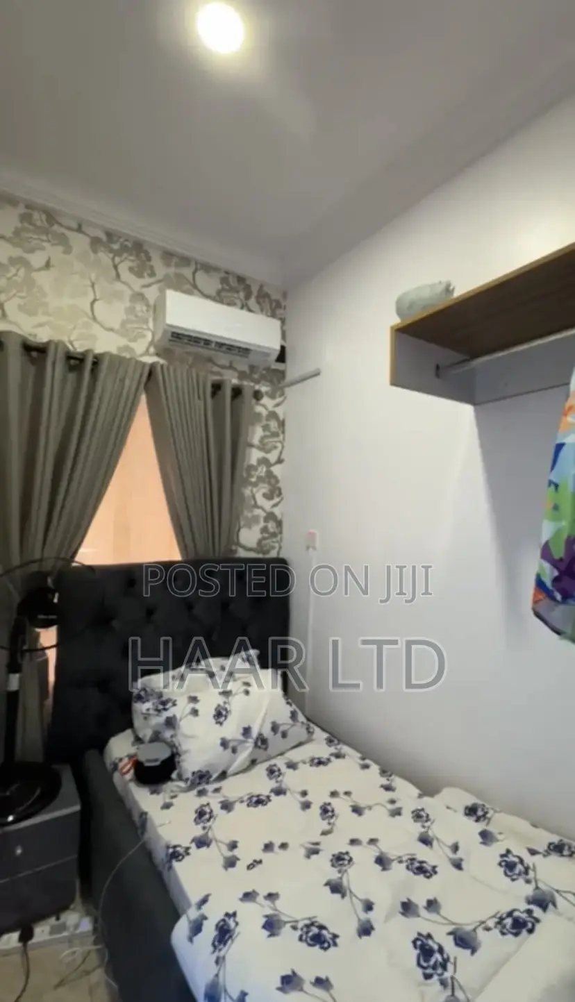 Monthly Room Per Month(Bq) With 24 HRS Light and Ac