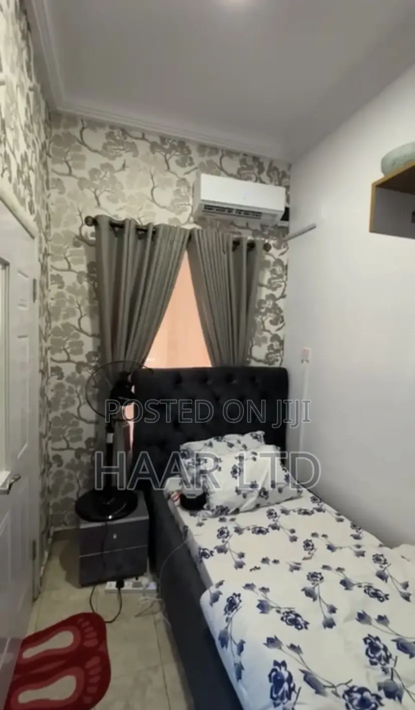 Monthly Room Per Month(Bq) With 24 HRS Light and Ac