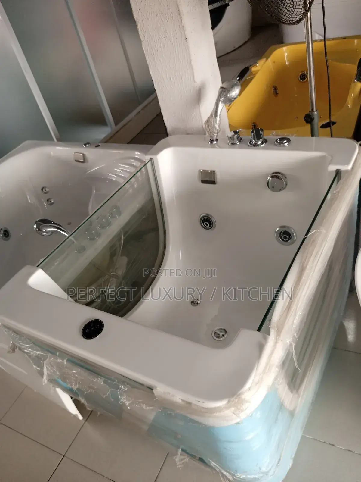 Children Jacuzzi Bathtub