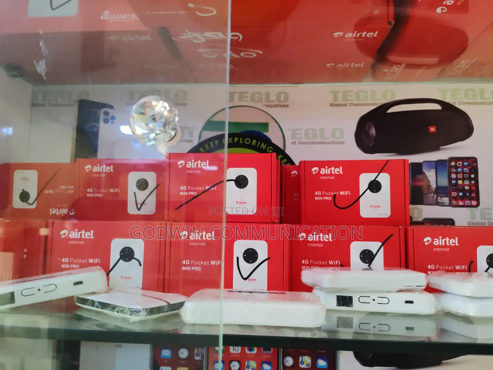 Unlock Universal Pocket Mifi
