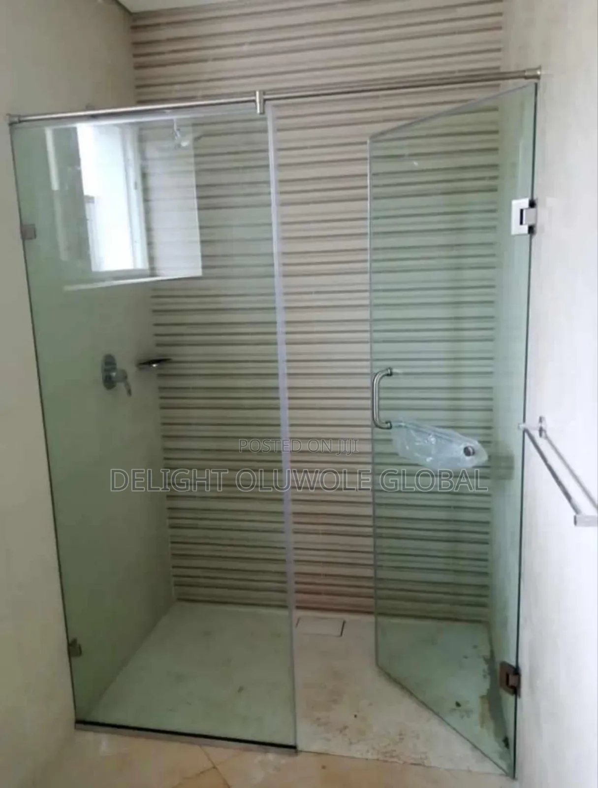 Shower Glass