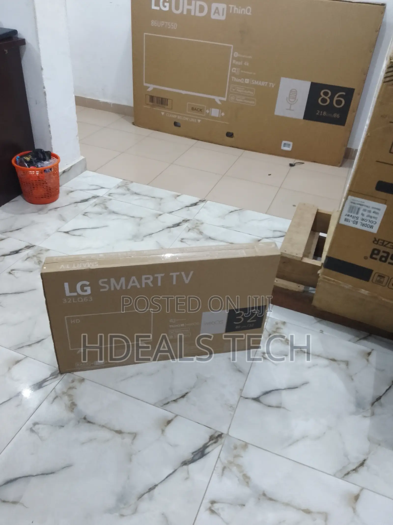 Reliable Lg 32inches Full Led Television