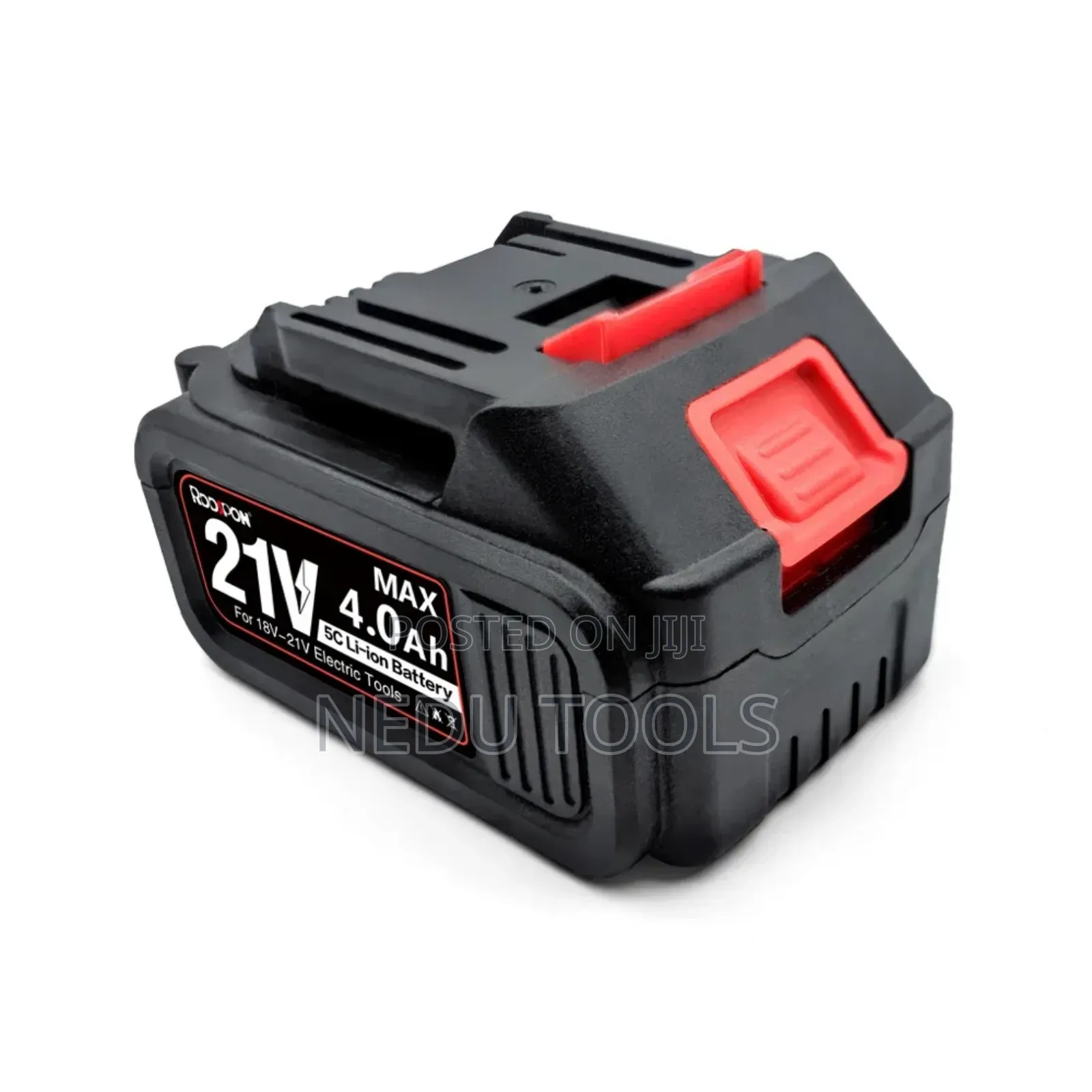 Extra Batteries for Brush Cutter