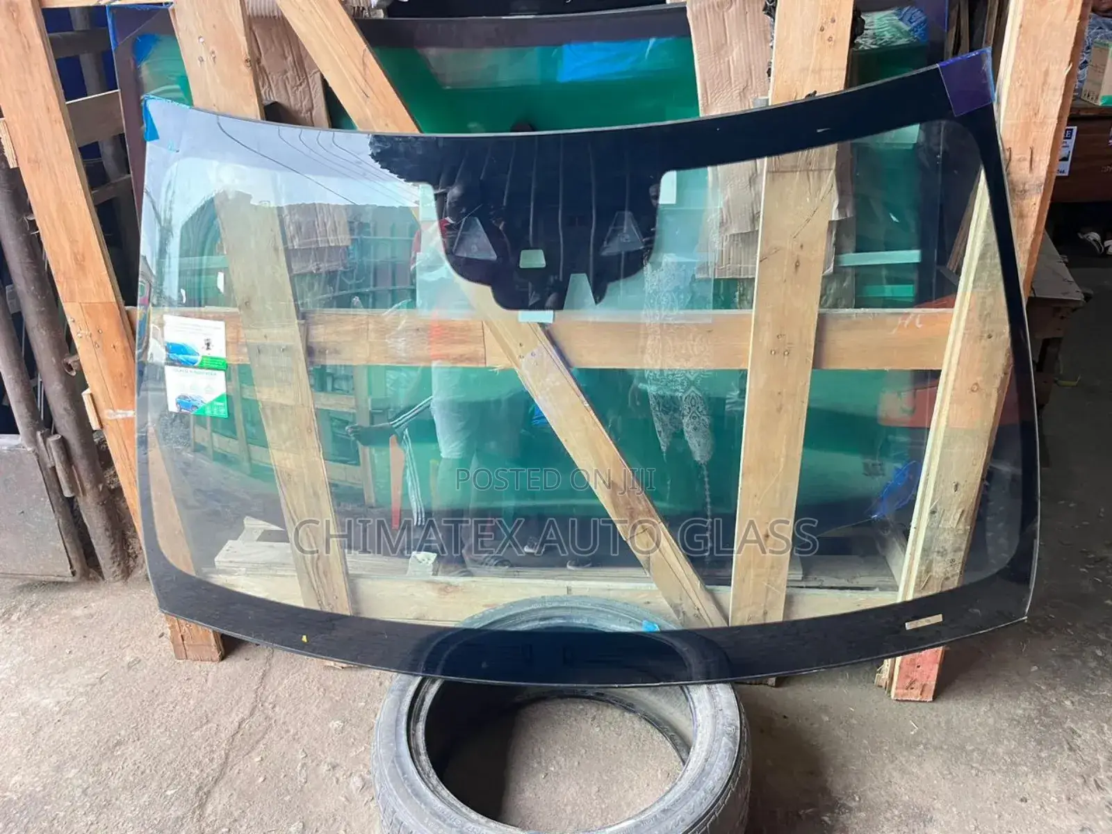 Mercedes Sclass 2017 Windscreen Glass Available