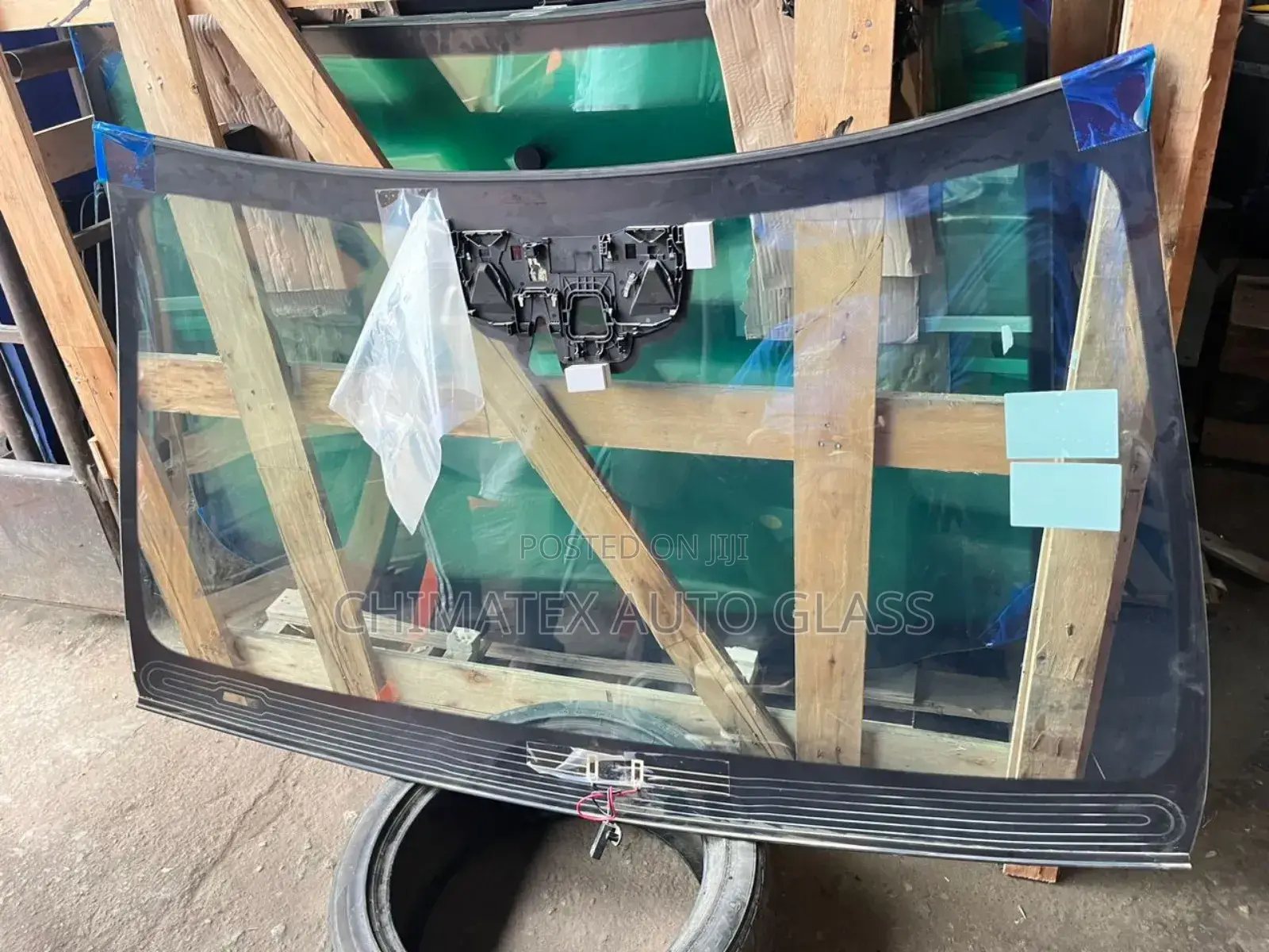 Mercedes Sclass 2017 Windscreen Glass Available