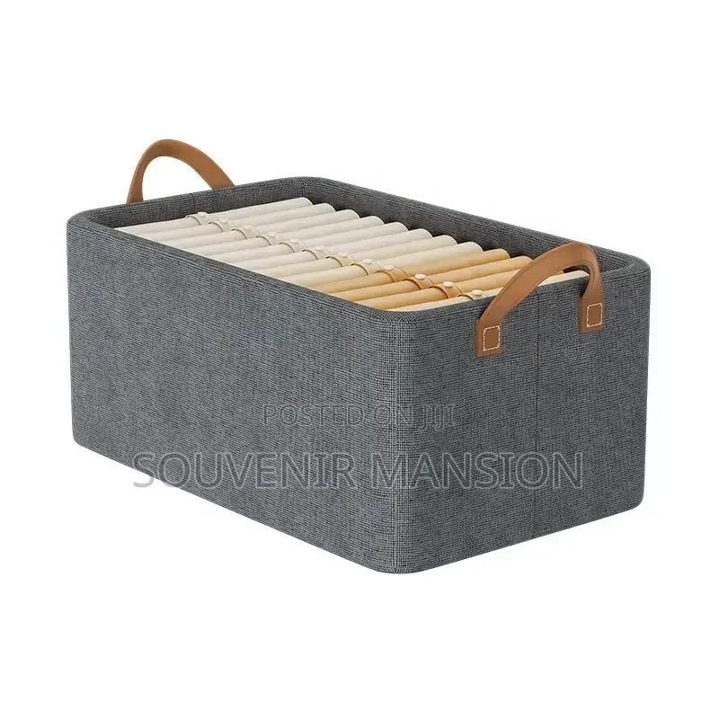 Jean and Cloth Organizer Storage Box